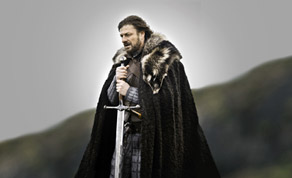  Star Sean Bean in Game of Thrones