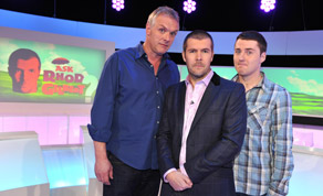 Ask Rhod Gilbert