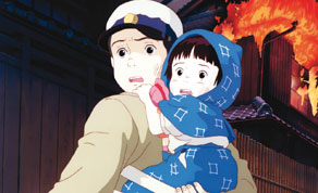 National Cinemas: My Neighbor Totoro and Grave of the Fireflies