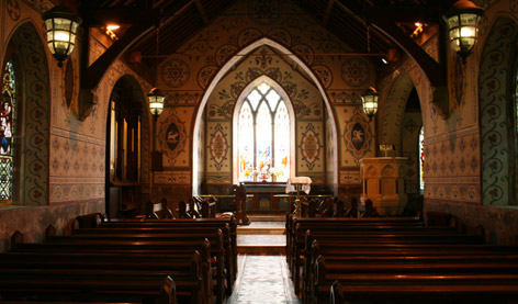  Church Interior