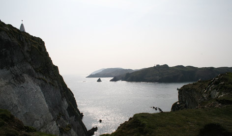  View of Sherkin Island