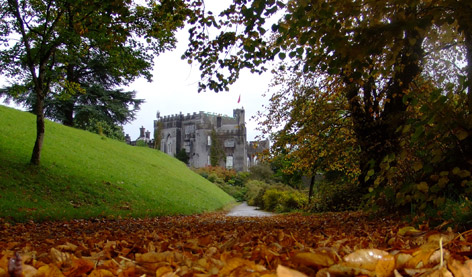  Birr Castle, Autumn