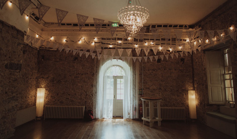  17th Century Ballroom