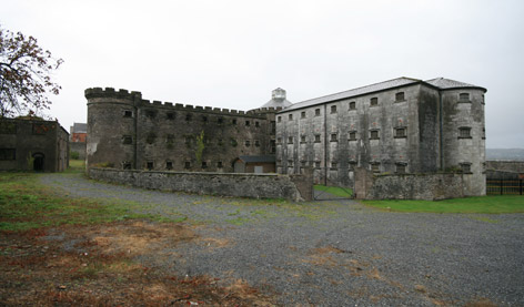  Gaol Exterior