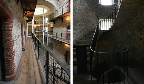  Inside The Gaol