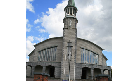 Church Exterior