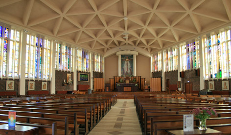  Inside The Church