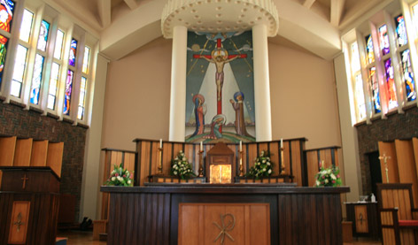 The Altar