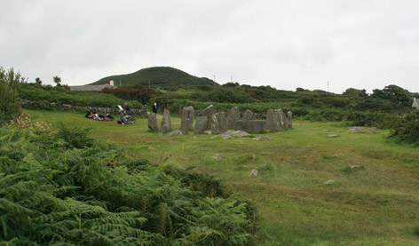  Drombeg Stone Circle