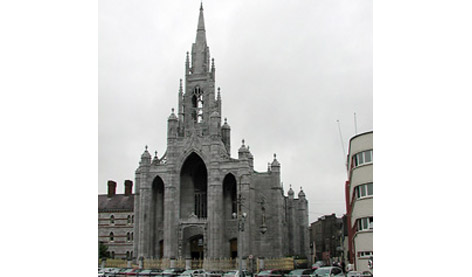  Gothic Exterior
