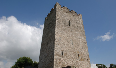  Kilgobbin Castle