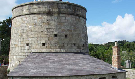  Martello Tower