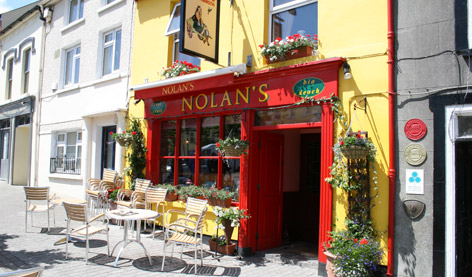  Nolan's Cafe