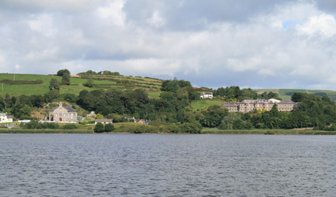  View across the Bay