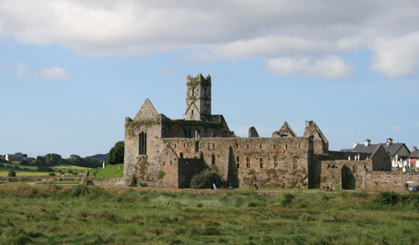  Timoleague Abbey