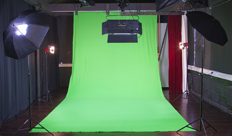  Video Studio Setup