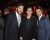 Chris O'Dowd, Joseph Mawle and Dominic Cooper 